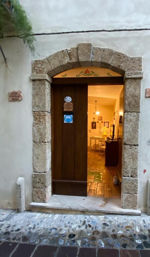B&B L'Antica Balbia 알토몬테 외부 사진