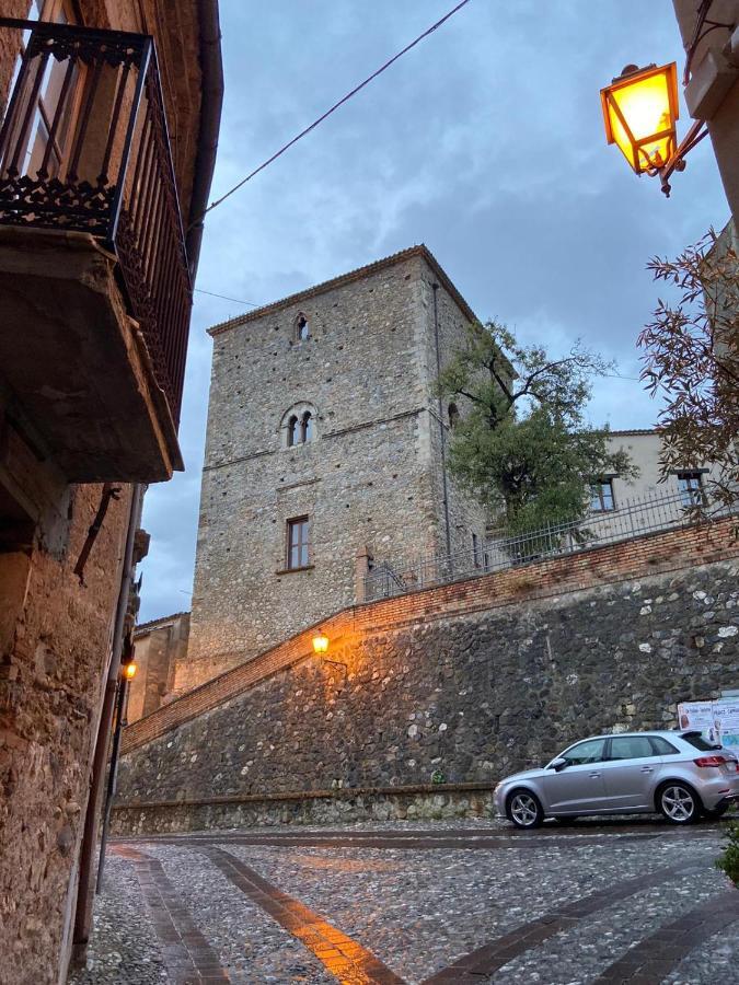 B&B L'Antica Balbia 알토몬테 외부 사진