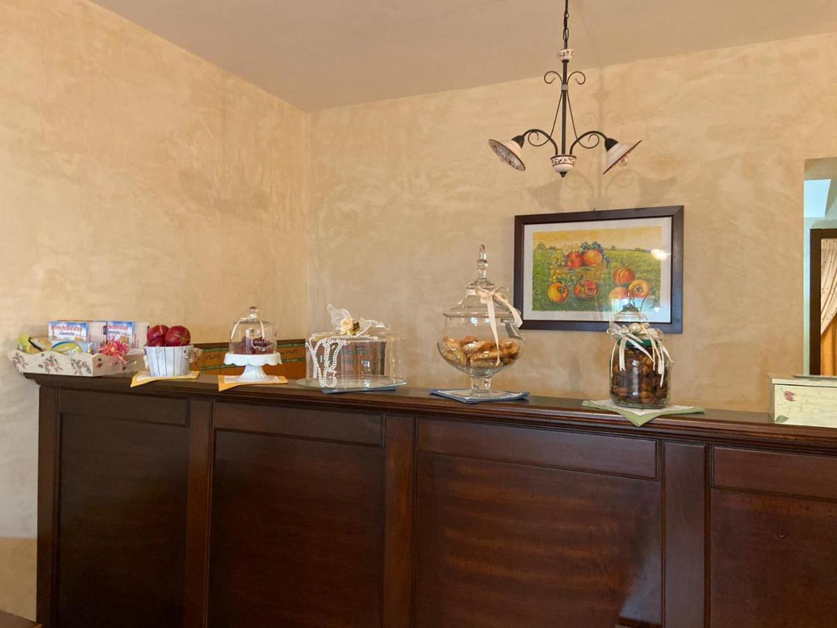 B&B L'Antica Balbia 알토몬테 외부 사진