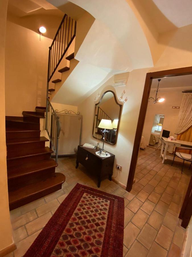 B&B L'Antica Balbia 알토몬테 외부 사진