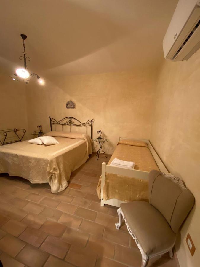 B&B L'Antica Balbia 알토몬테 외부 사진